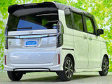 N-BOXカスタム G EX ホンダセンシング 