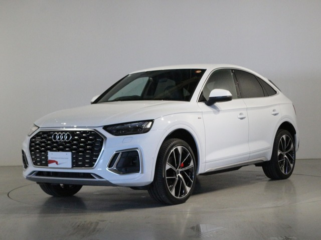 Q5スポーツバック ハイ スタイル ディーゼル 4WD 