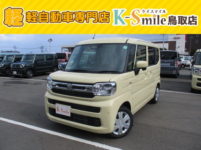 スペーシア ハイブリッド(HYBRID) G 