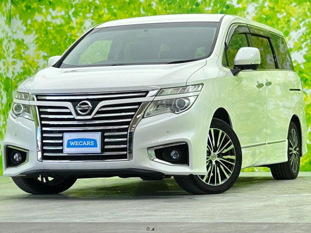 エルグランド 2.5 ハイウェイスター S