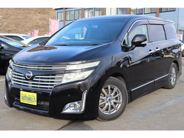 エルグランド 2.5 250ハイウェイスター 3ヶ月or3000km