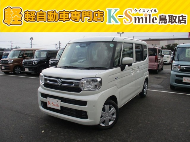 スペーシア ハイブリッド(HYBRID) G 