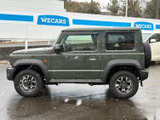 ジムニーシエラ 1.5 JC 4WD 