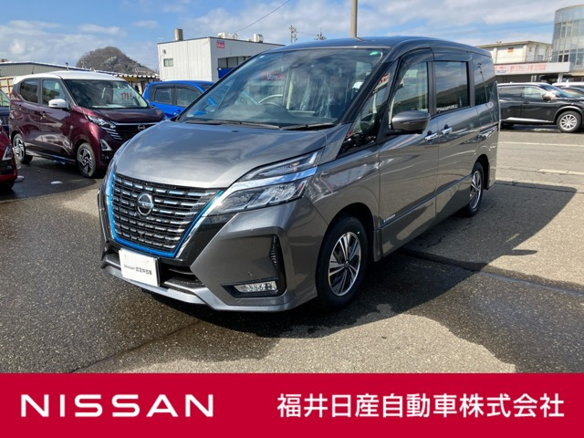 セレナ 1.2 e-POWER ハイウェイスター V 