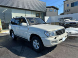ランドクルーザー100 4.2 VXリミテッド ディーゼル 4WD 