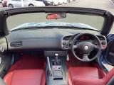 S2000 2.0 6MT本革シート