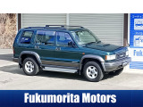 ビッグホーン 3.1 XSプレジールII ロング ディーゼル 4WD 