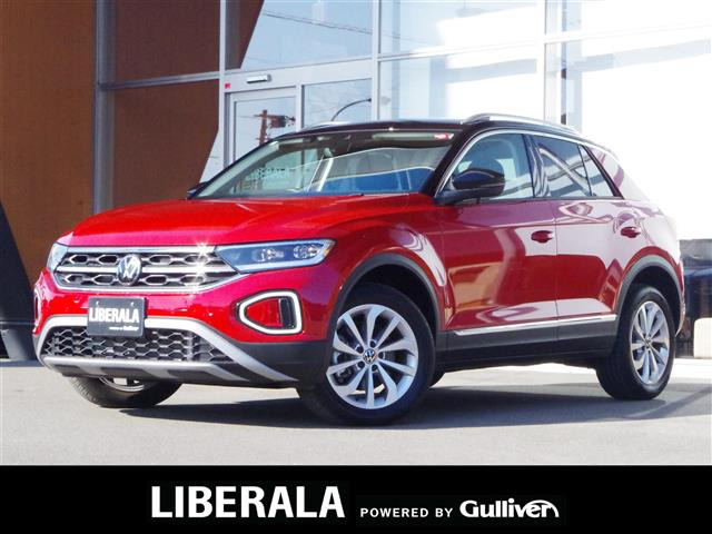T-Roc TSI スタイル 修復歴無し