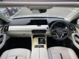 CX-60 3.3 XD ハイブリッド プレミアムモダン ディーゼル 4WD 本革シート