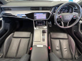 A6アバント 55 TFSI クワトロ Sライン 4WD 4WD 本革シート