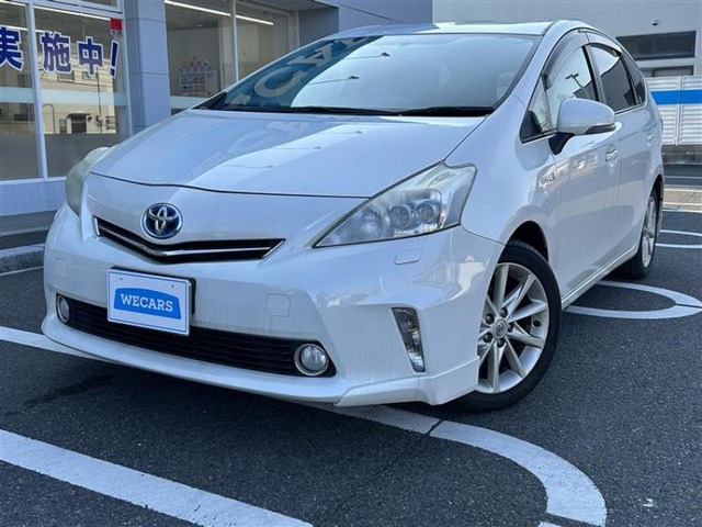 プリウスα 1.8 S ツーリングセレクション 