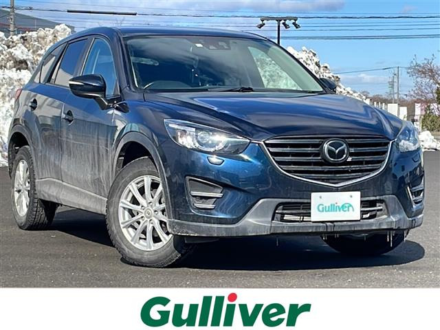 CX-5 2.2 XD Lパッケージ 4WD 4WD 修復歴無し
