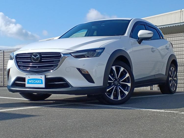CX-3 2.0 20S プロアクティブ 