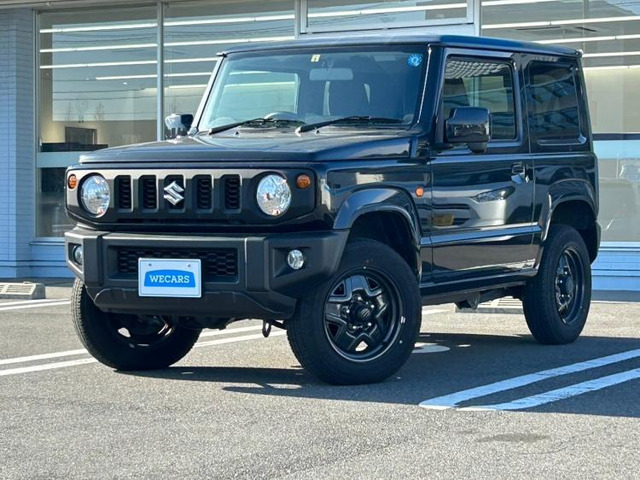 ジムニー XL 4WD 