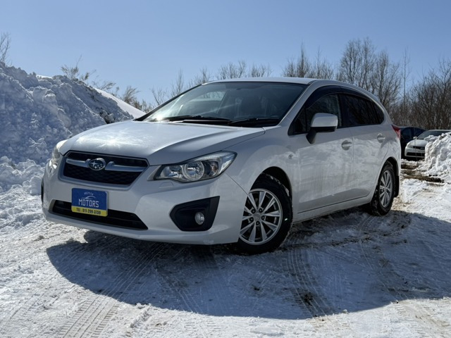 インプレッサスポーツ 1.6 i-L 4WD 4WD/自社分割/10年保証