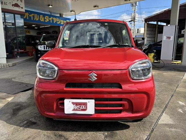 アルト L アップグレードパッケージ装着車