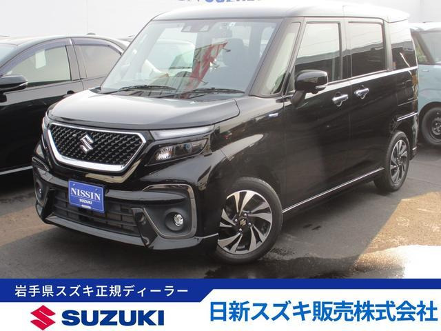 ソリオバンディット 1.2 ハイブリッド(HYBRID) MV 4WD 