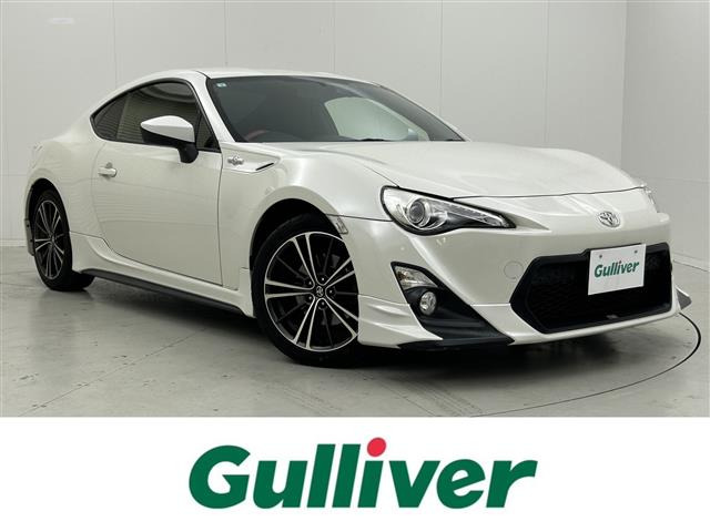 86 2.0 GT 6MT修復歴無し