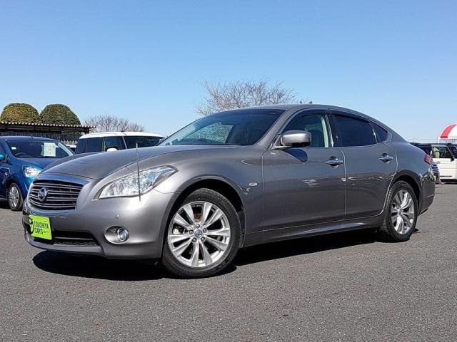 フーガ 2.5 250GT 