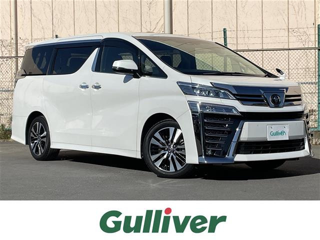 ヴェルファイア 3.5 Z Gエディション サンルーフ 修復歴無し