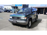 ビッグホーン 3.1 XSプレジールII ロング ディーゼル 4WD 