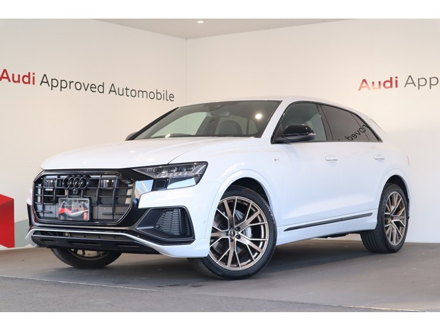 Q8 ブロンズ エディション ディーゼル 4WD 
