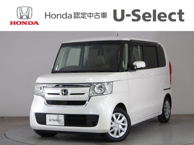 N-BOX G L ホンダセンシング 