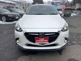 デミオ 1.5 XD ツーリング Lパッケージ  4WD 白革/リップスポイラー/フルセグ/ETC