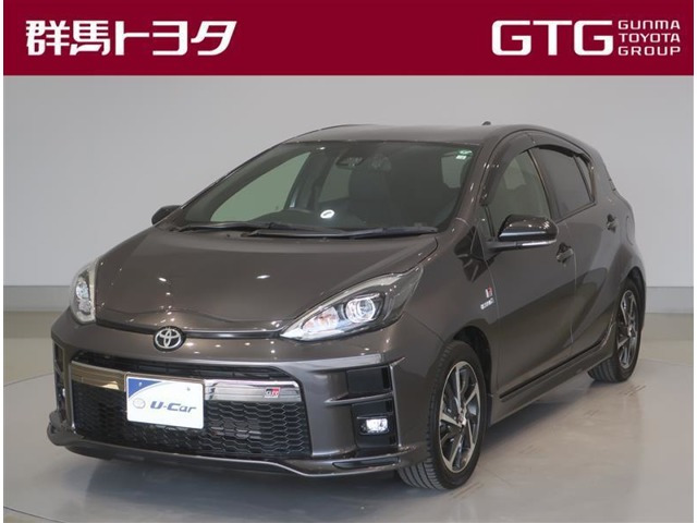 アクア 1.5 G GRスポーツ 