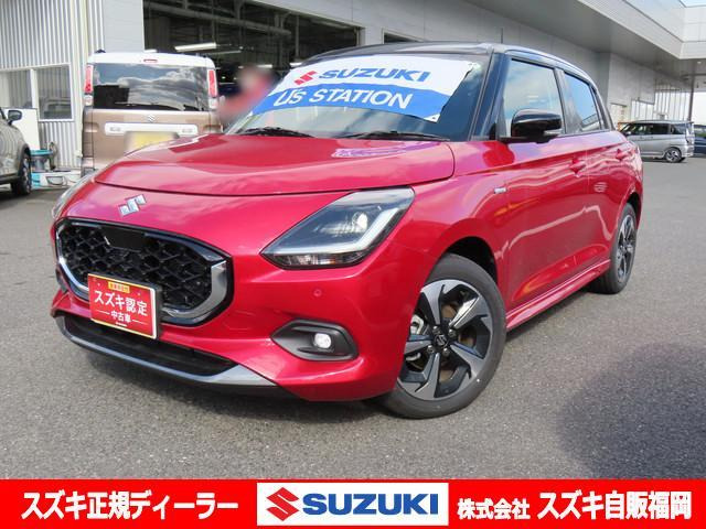 スイフト 1.2 ハイブリッド(HYBRID) MZ 