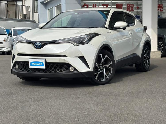 C-HR  