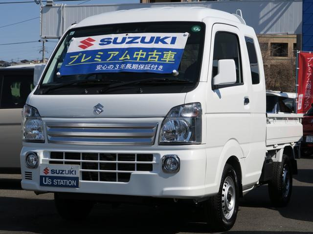 キャリイ スーパーキャリイ X 4WD 