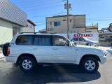 ランドクルーザー100 4.2 VXリミテッド ディーゼル 4WD 
