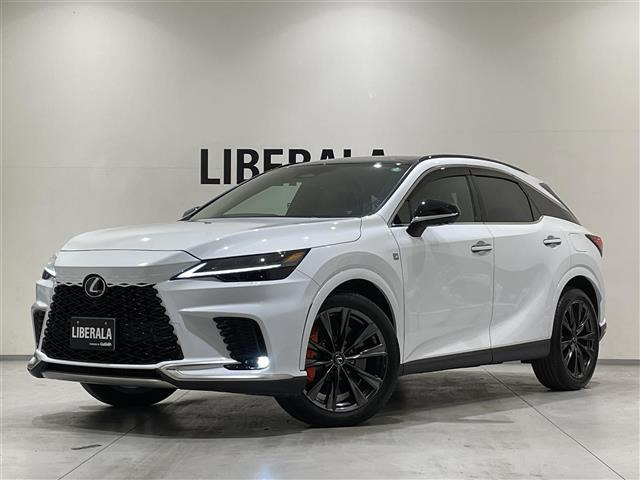 RX 350 Fスポーツ 4WD 4WD 本革シート