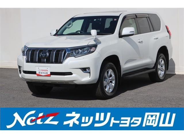 ランドクルーザープラド 2.7 TX 4WD 