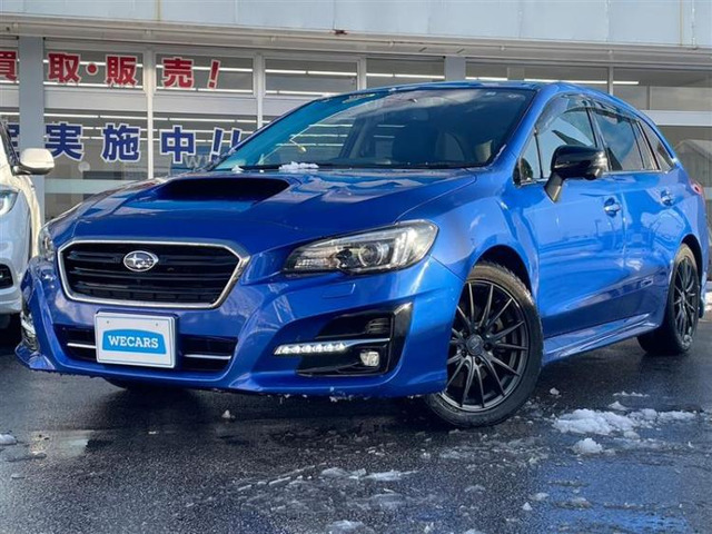 レヴォーグ 1.6 GT アイサイト Vスポーツ 4WD 