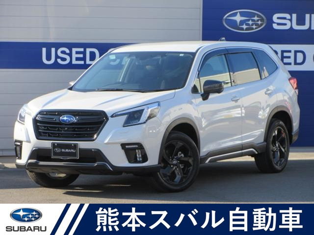 フォレスター 1.8 スポーツ 4WD 