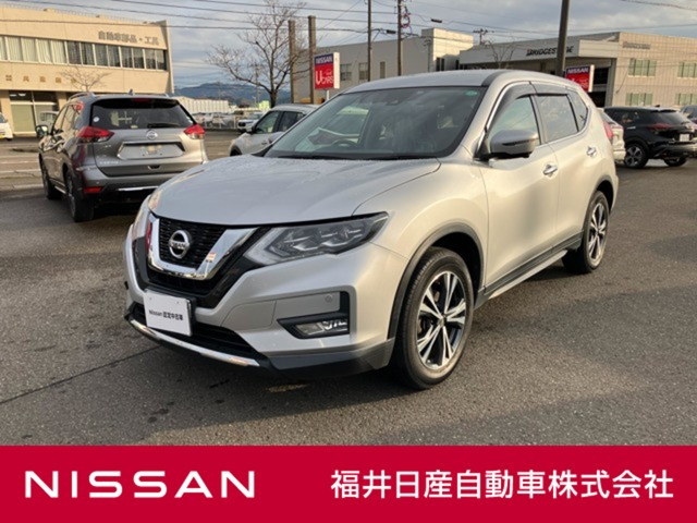 エクストレイル 2.0 20Xi 4WD 