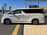 ヴェルファイア 2.5 Z Aエディション ゴールデンアイズ 