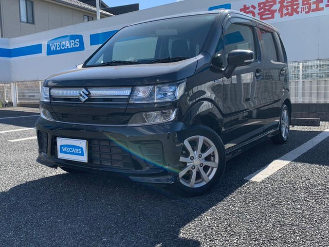 ワゴンR ハイブリッド(HYBRID) FZ 