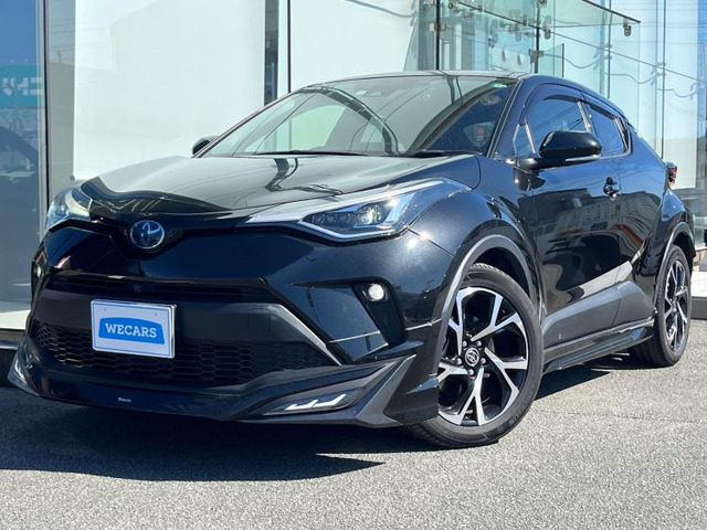 C-HR  