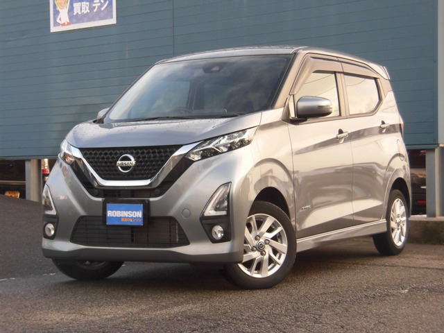 デイズ ハイウェイスターX 4WD 