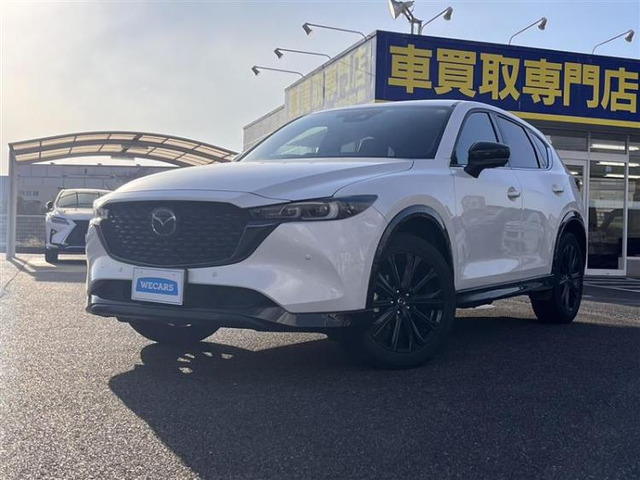 CX-5 2.5 25S スポーツアピアランス 