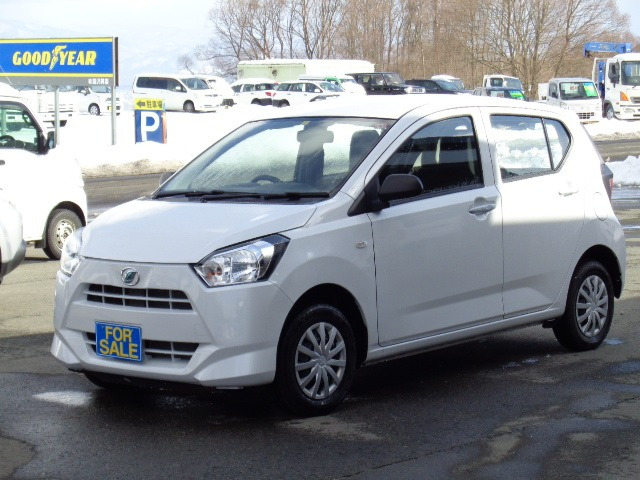 ミライース L 4WD 