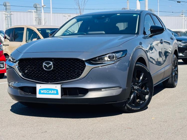 CX-30 2.0 20S ブラックトーンエディション 