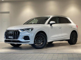 Q3 35 TFSI アドバンスド 本革シート 修復歴無し