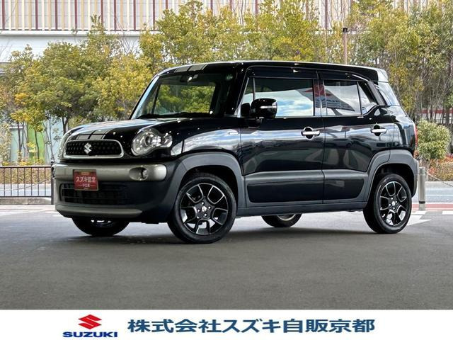 クロスビー 1.0 ハイブリッド(HYBRID) MZ 