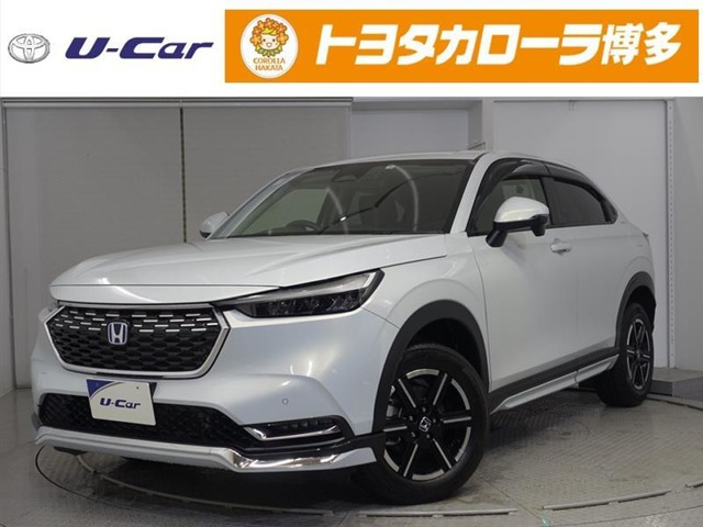 ヴェゼル 1.5 e:HEV X 4WD 