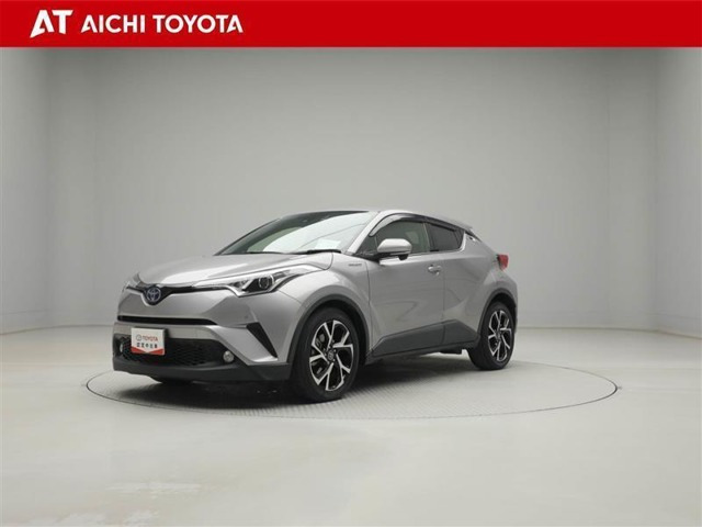 C-HR ハイブリッド 1.8 G 