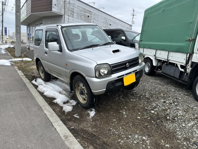 ジムニー XG 4WD 